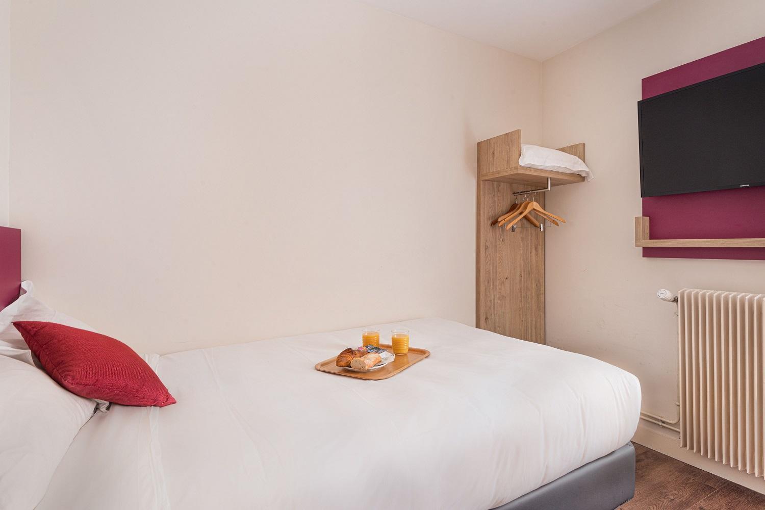 Courcelles Mederic 3* Paris