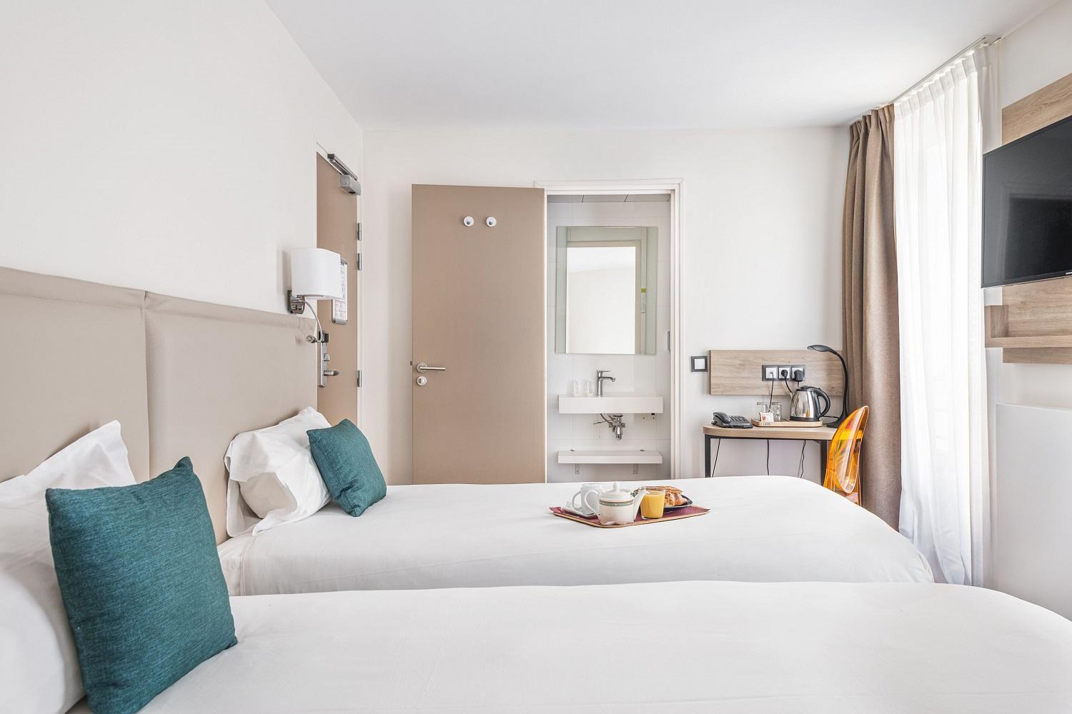 Courcelles Mederic 3* Paris
