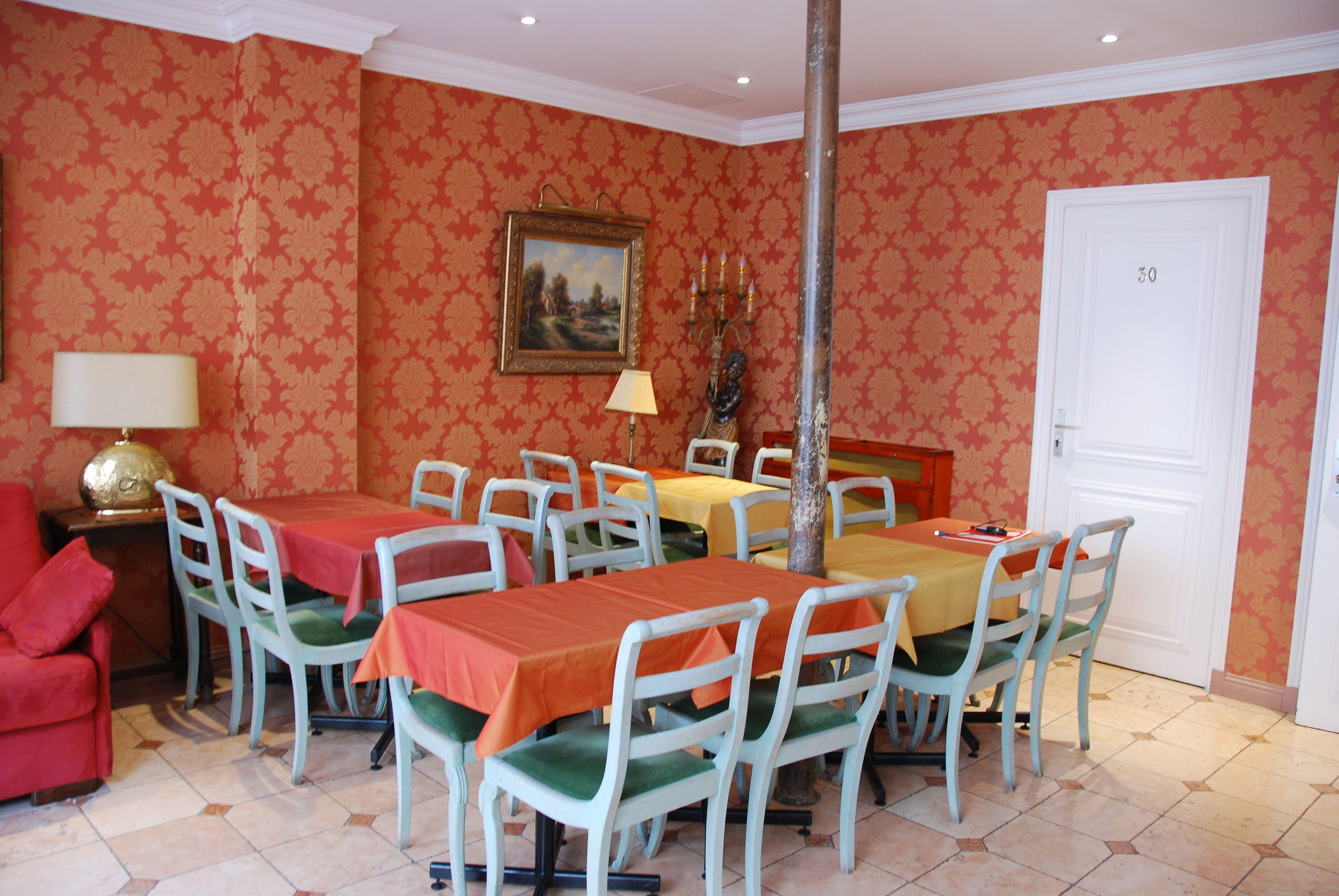 Courcelles Mederic 3*