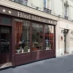 Courcelles Médéric