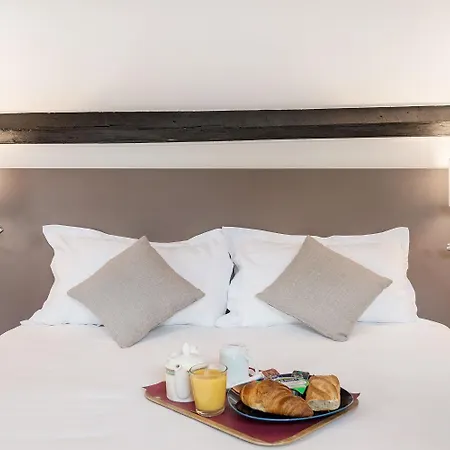 Courcelles Médéric Hotel Parigi