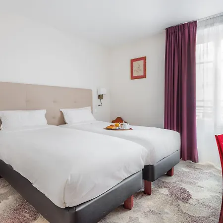 Courcelles Médéric Hotel 3*