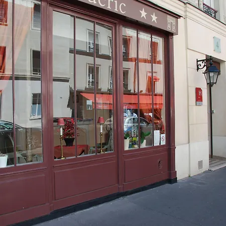 Hotel Courcelles Médéric 3*