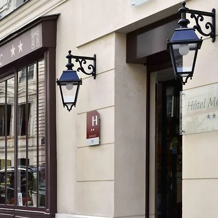 Courcelles Mederic Paris