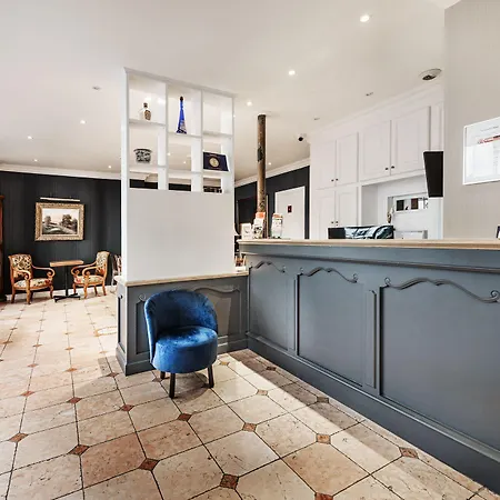 Courcelles Mederic Hotel Paris