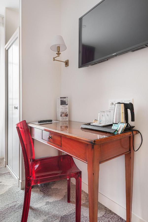 Courcelles Médéric Hotel Parigi