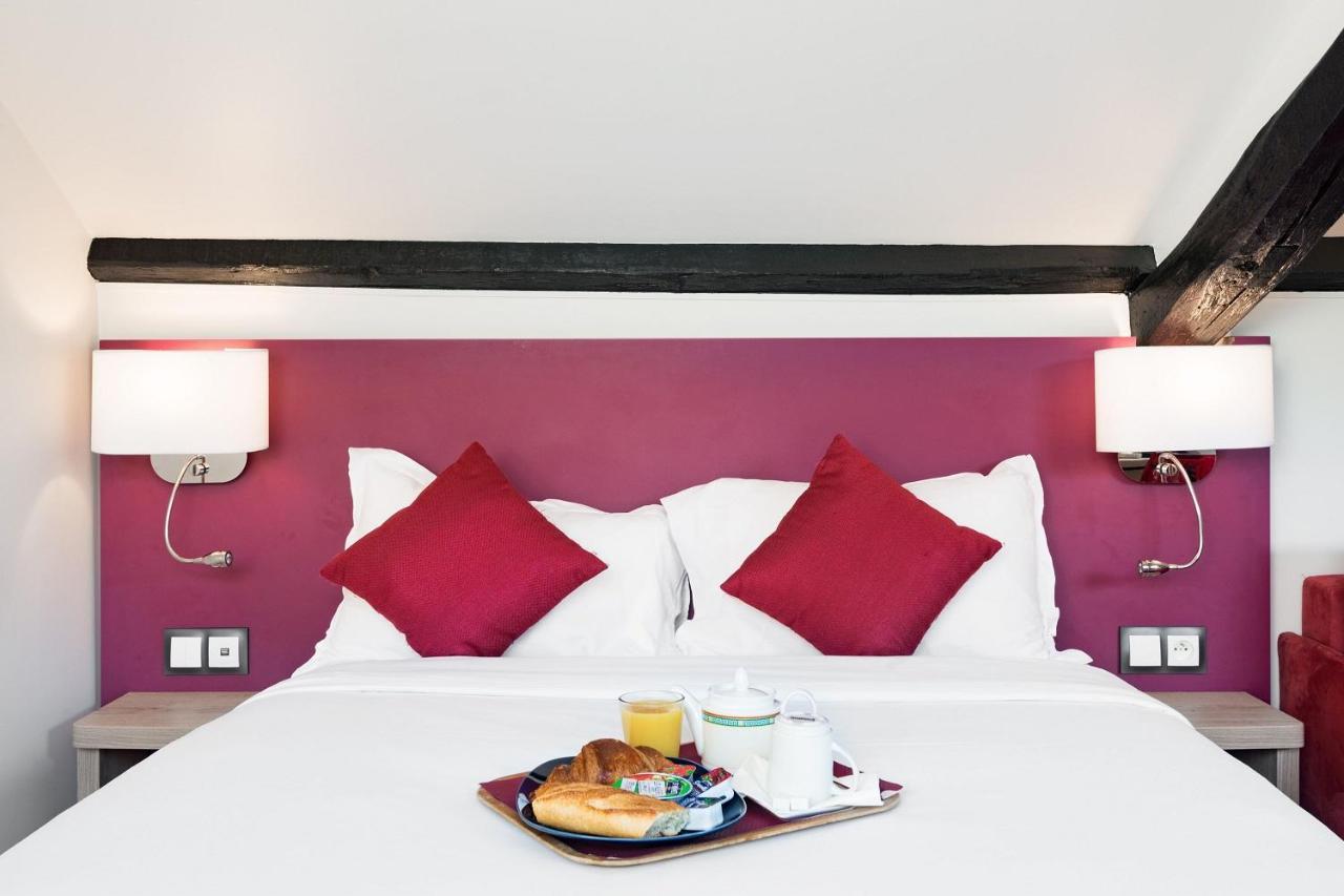 Courcelles Médéric 3* Parigi