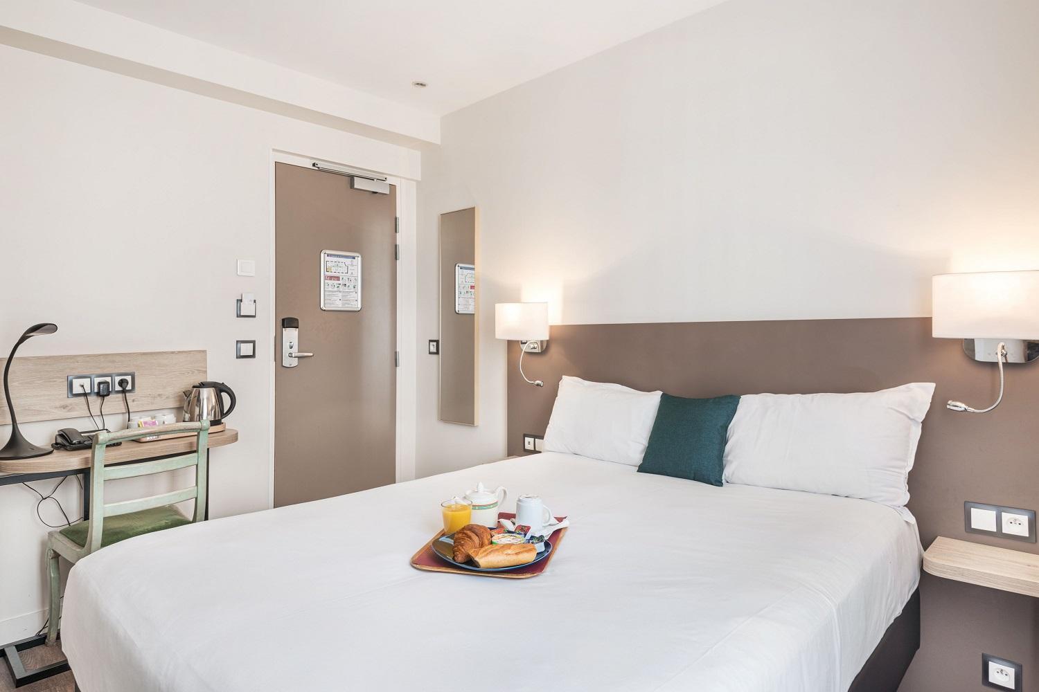 Courcelles Médéric 3*