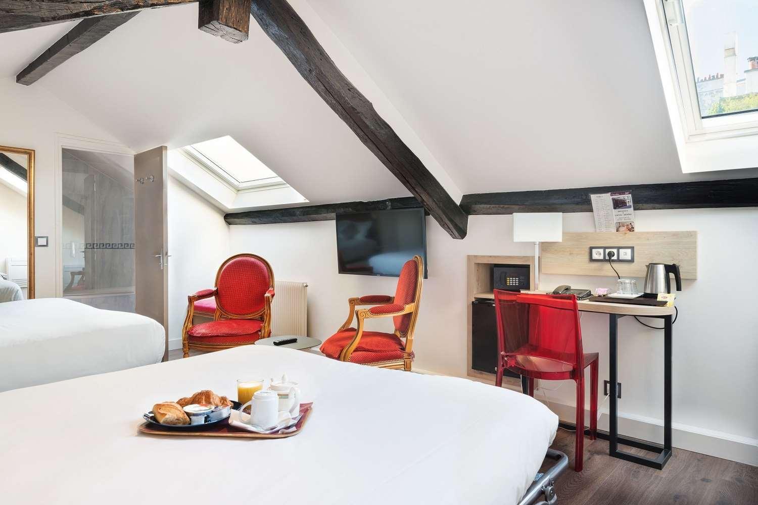 Courcelles Médéric Hotel Parigi