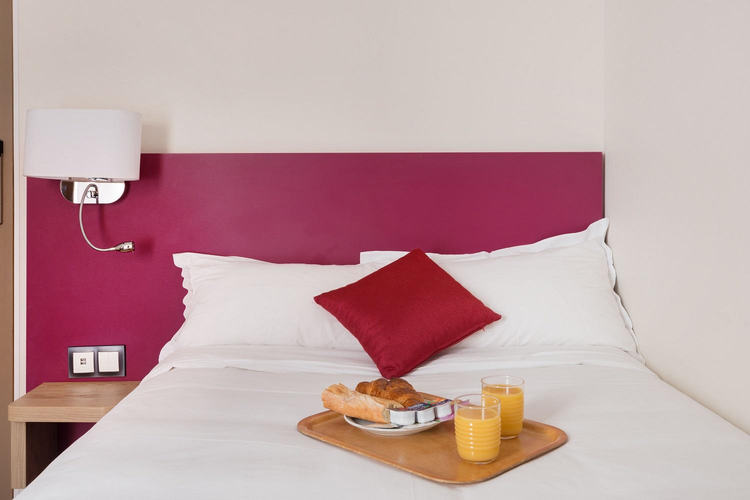 Courcelles Médéric Hotel Parigi