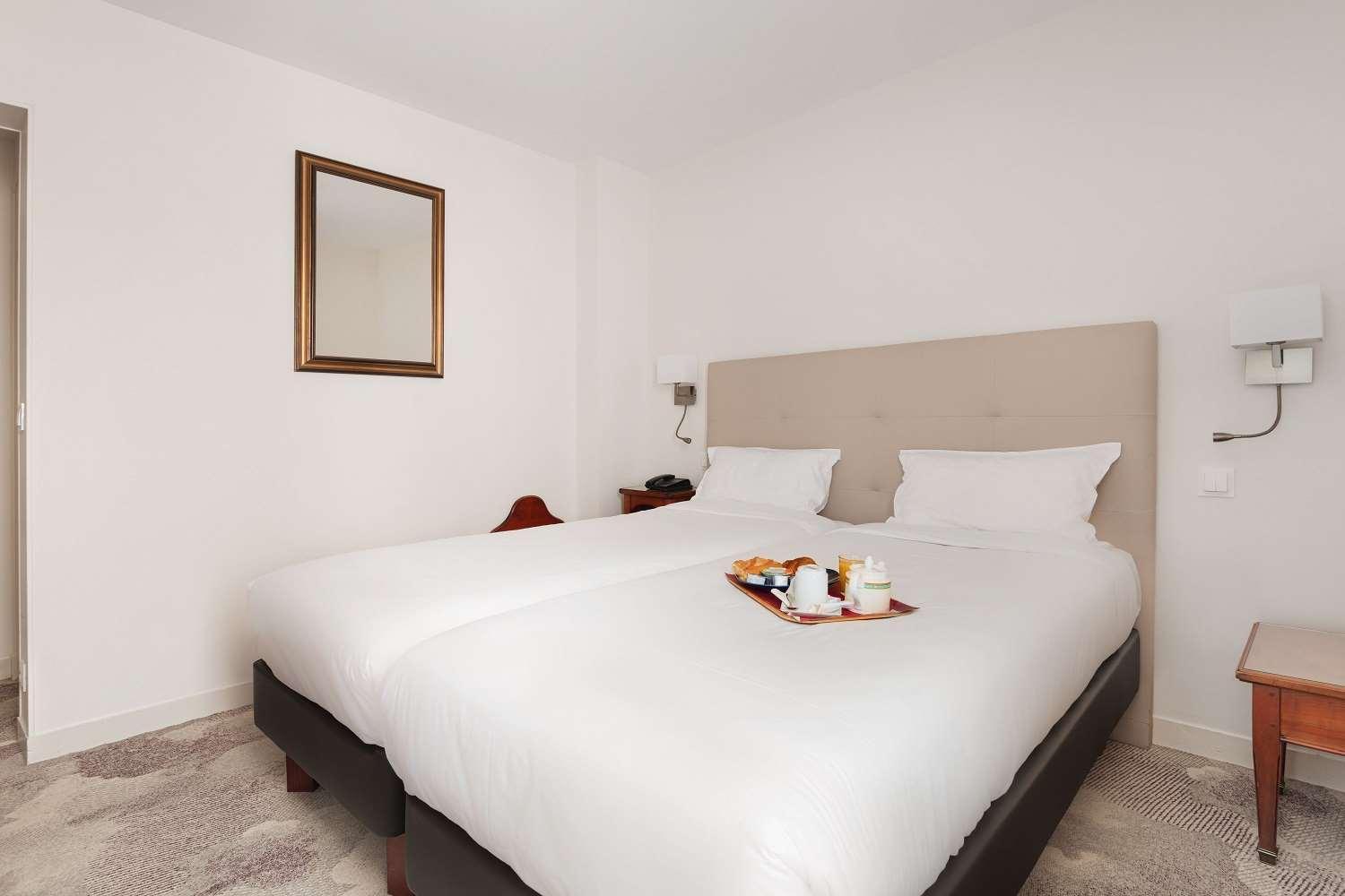 Courcelles Médéric Hotel Parigi