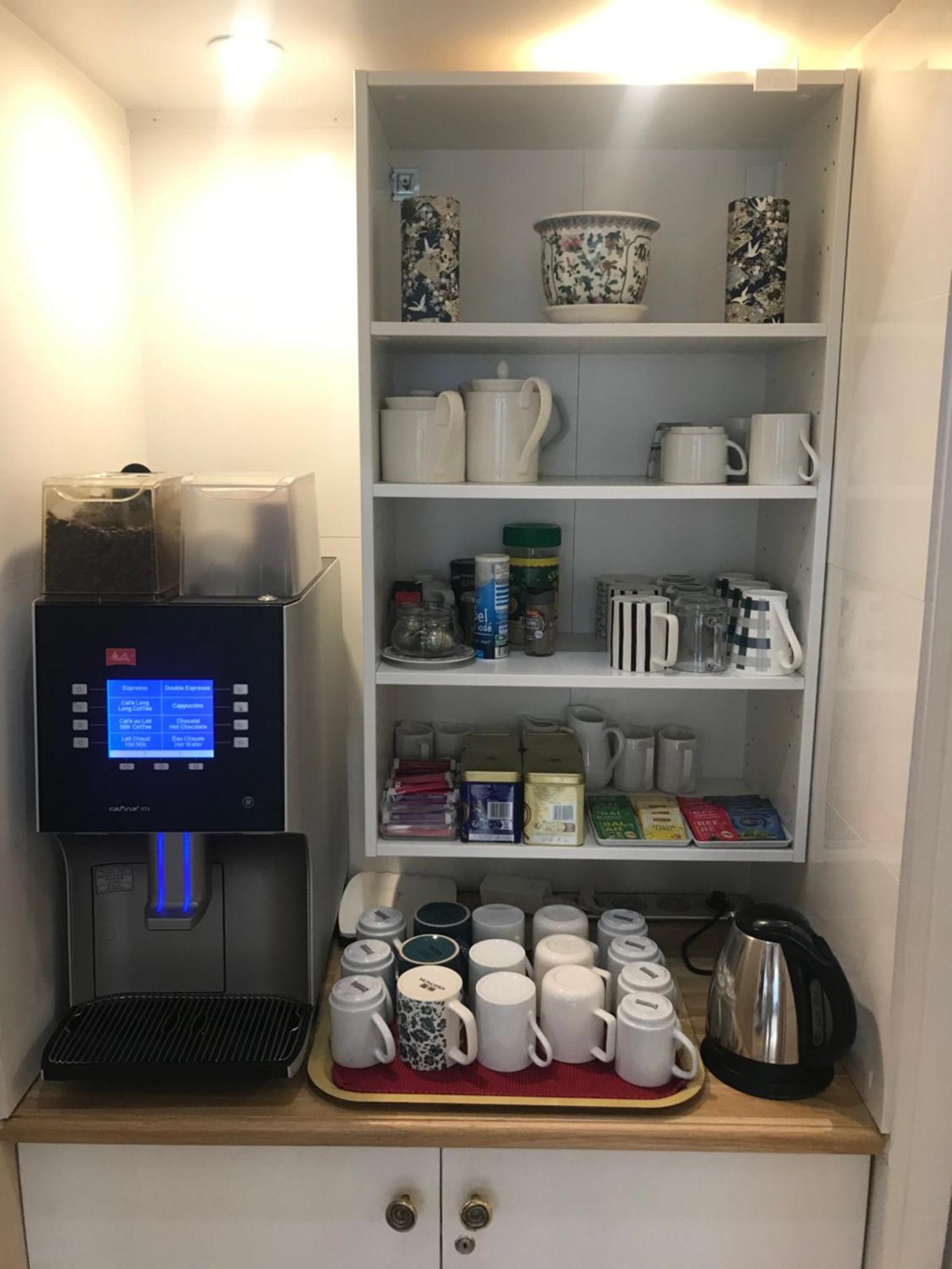 Courcelles Médéric Hotel Parigi