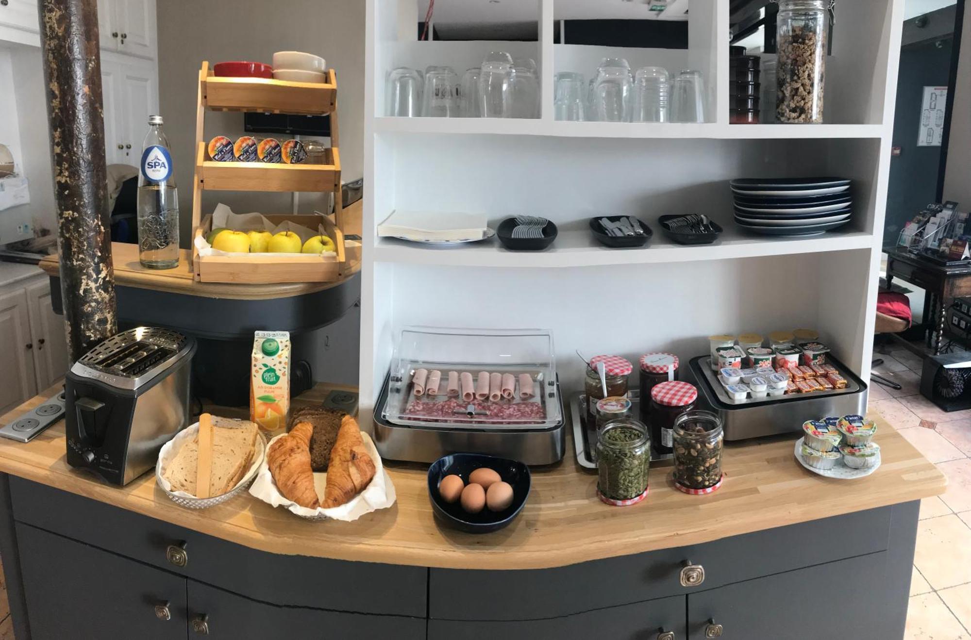 Courcelles Médéric 3*