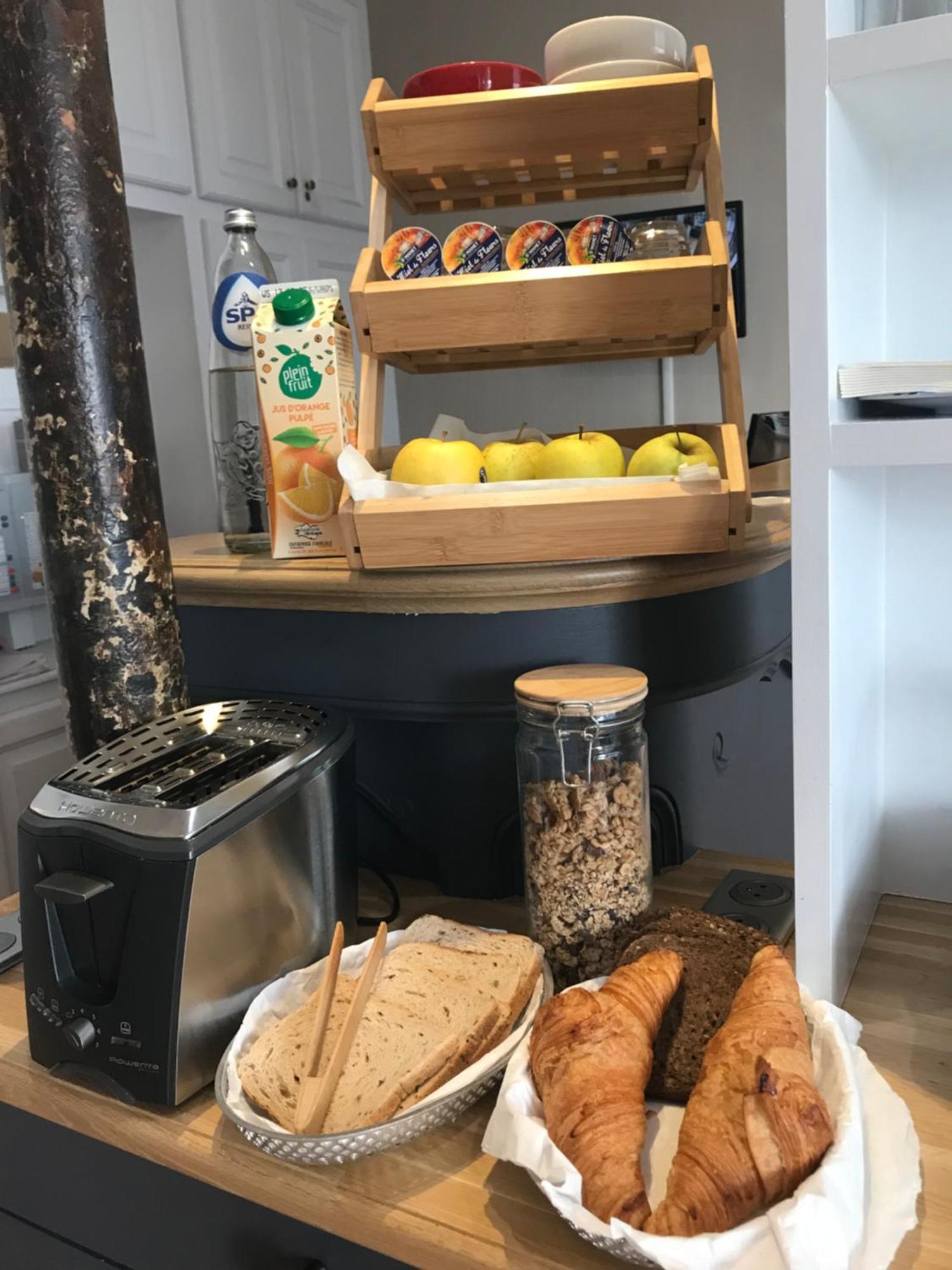 Courcelles Médéric Hotel Parigi