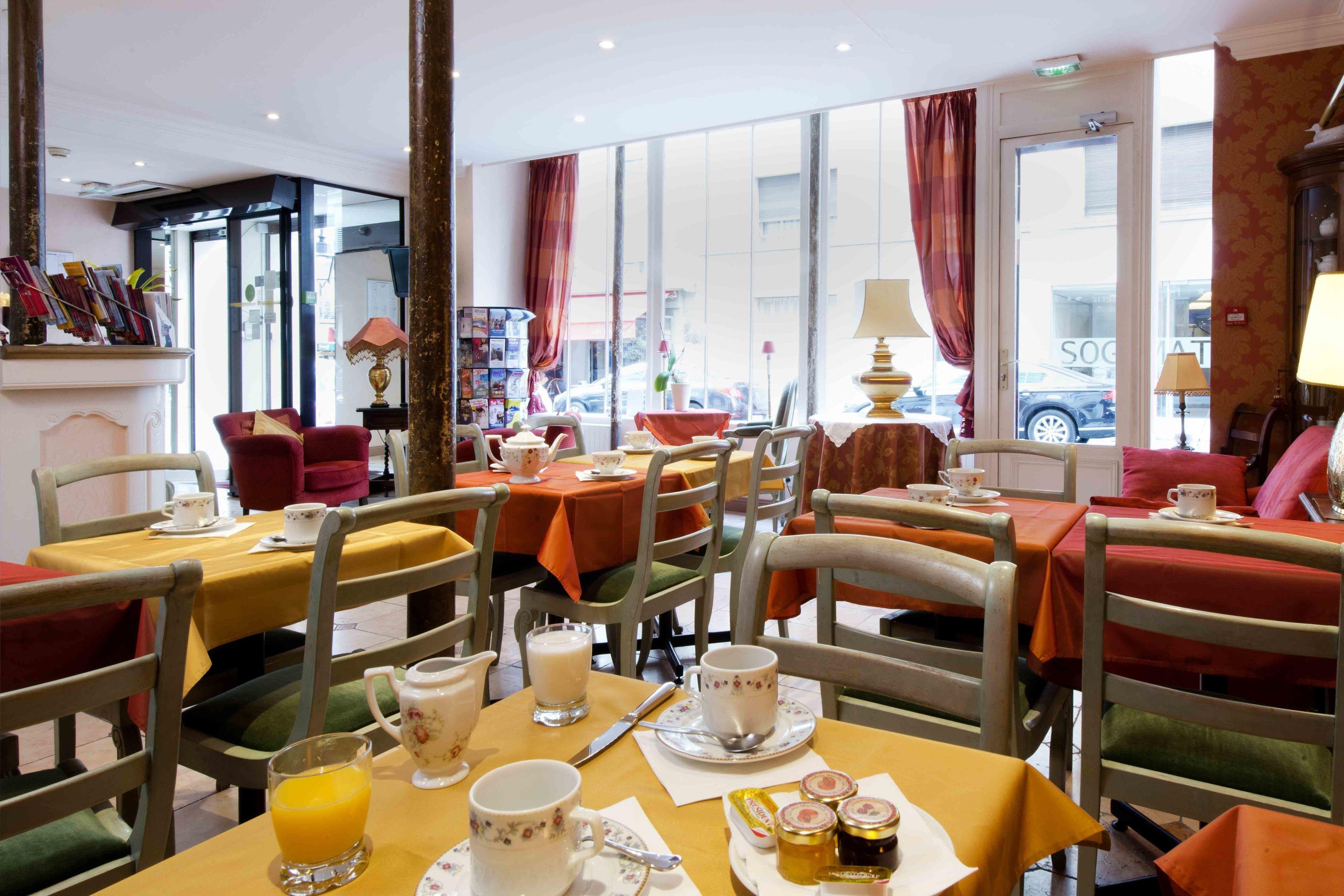 Courcelles Médéric Hotel Parigi