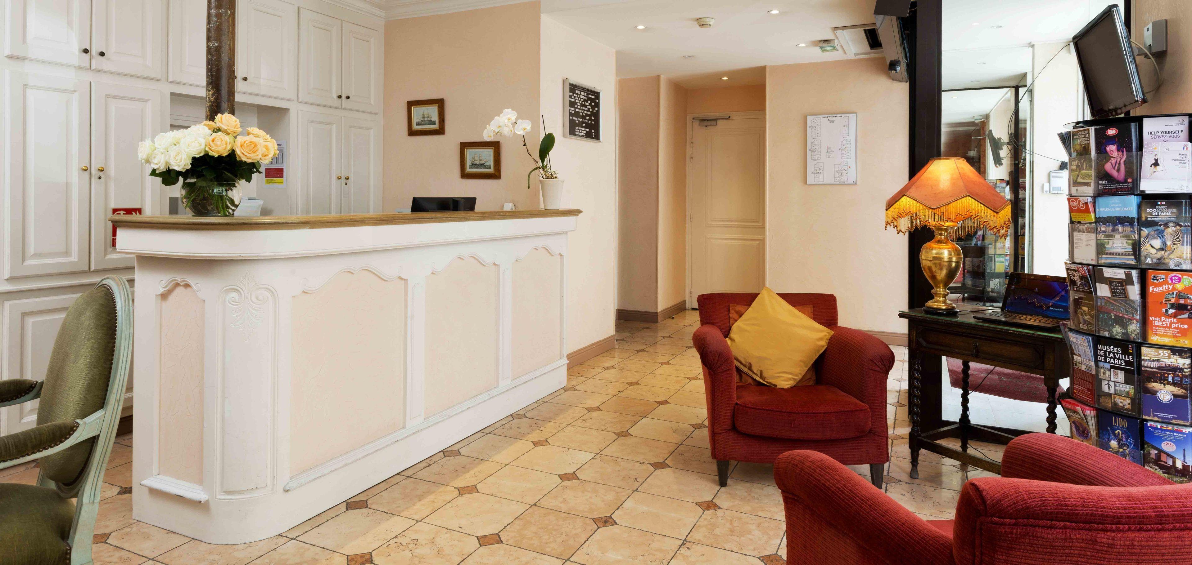 Courcelles Médéric 3*