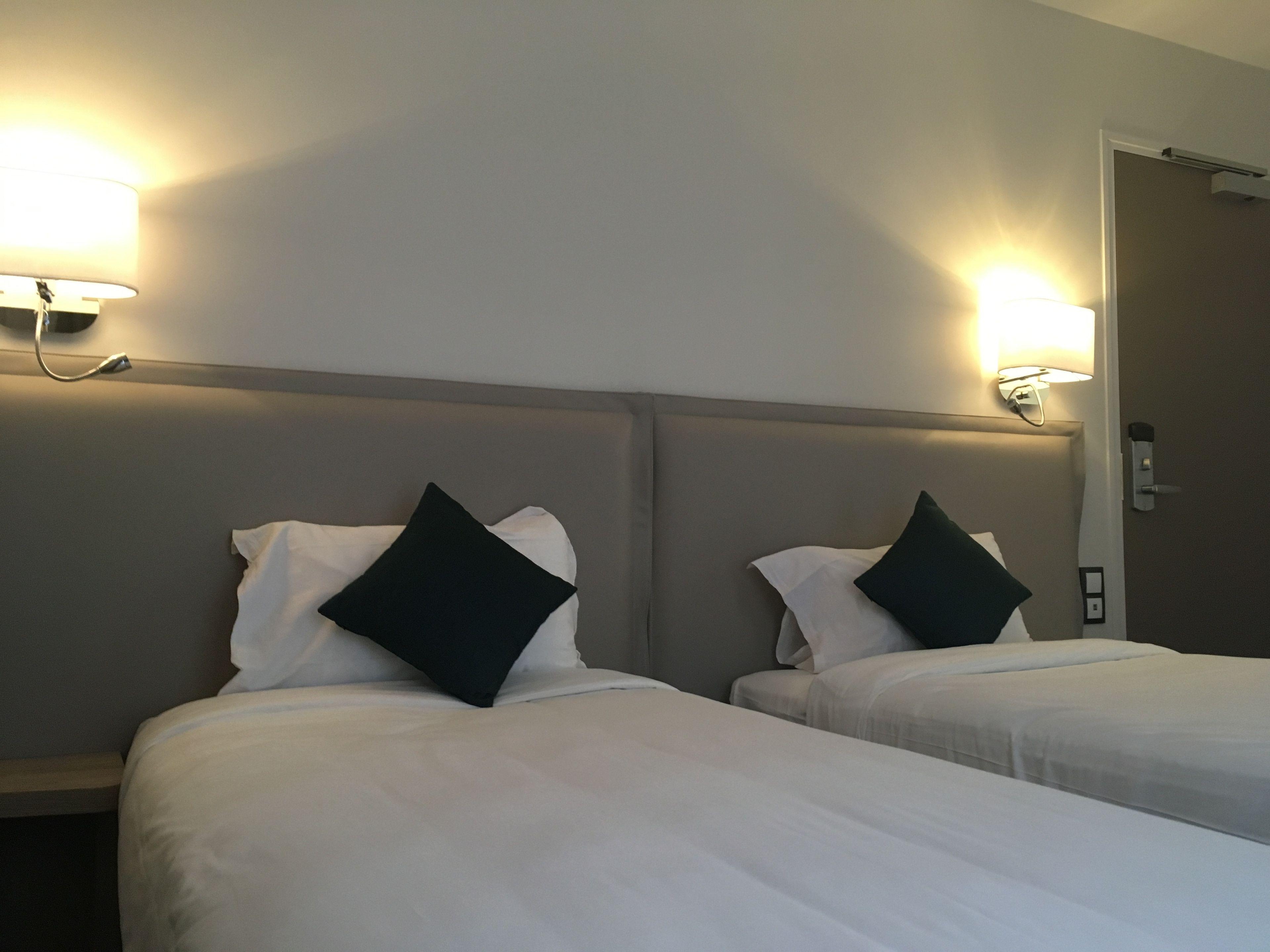 Courcelles Médéric 3*