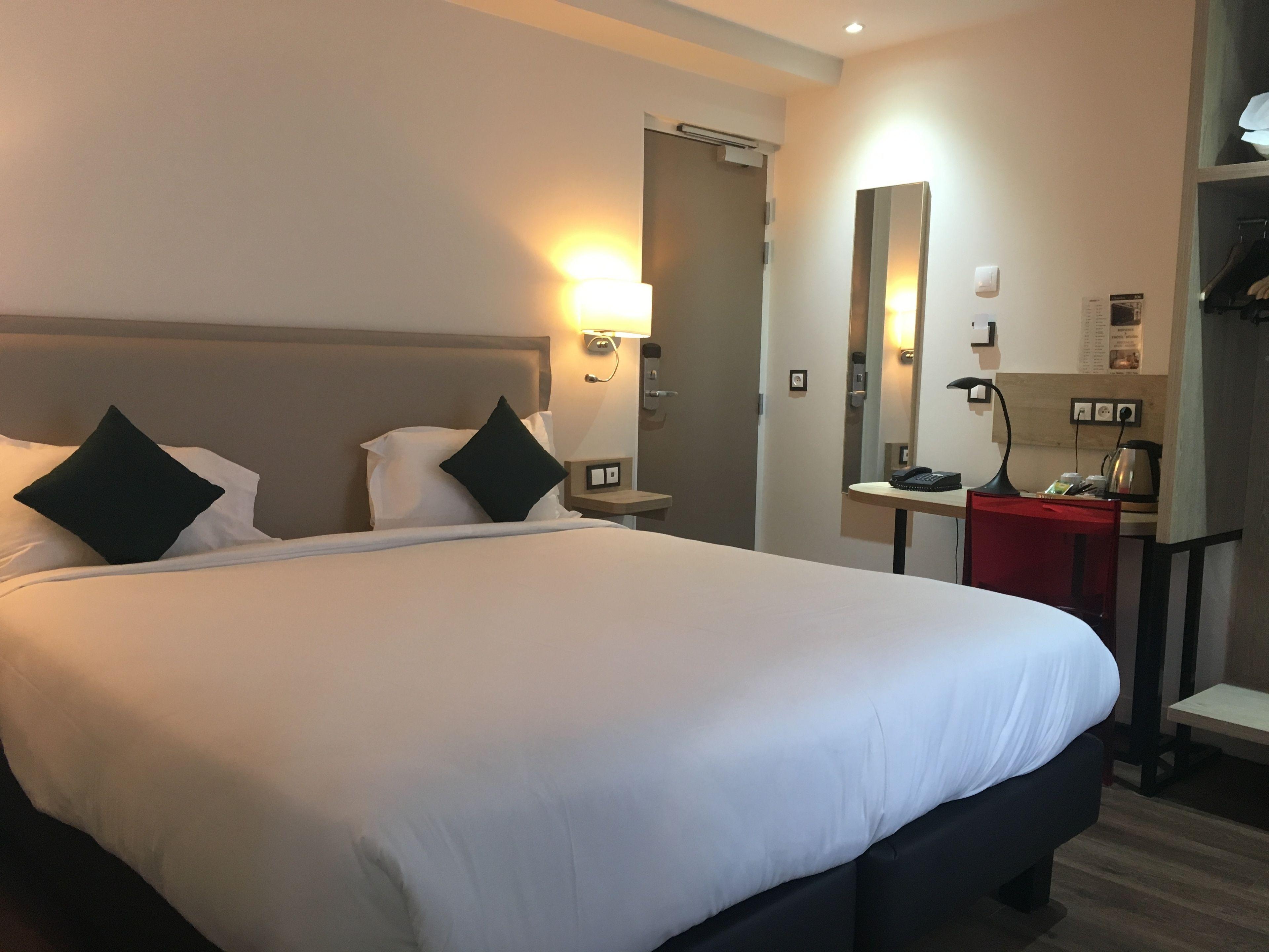 Courcelles Médéric 3*