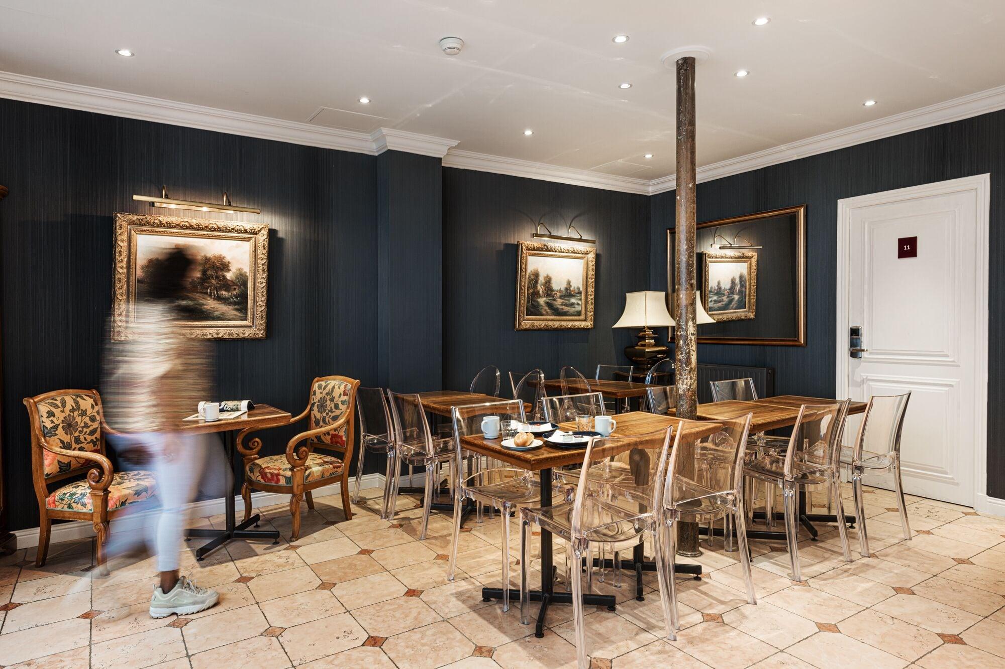 Courcelles Médéric Hotel Parigi