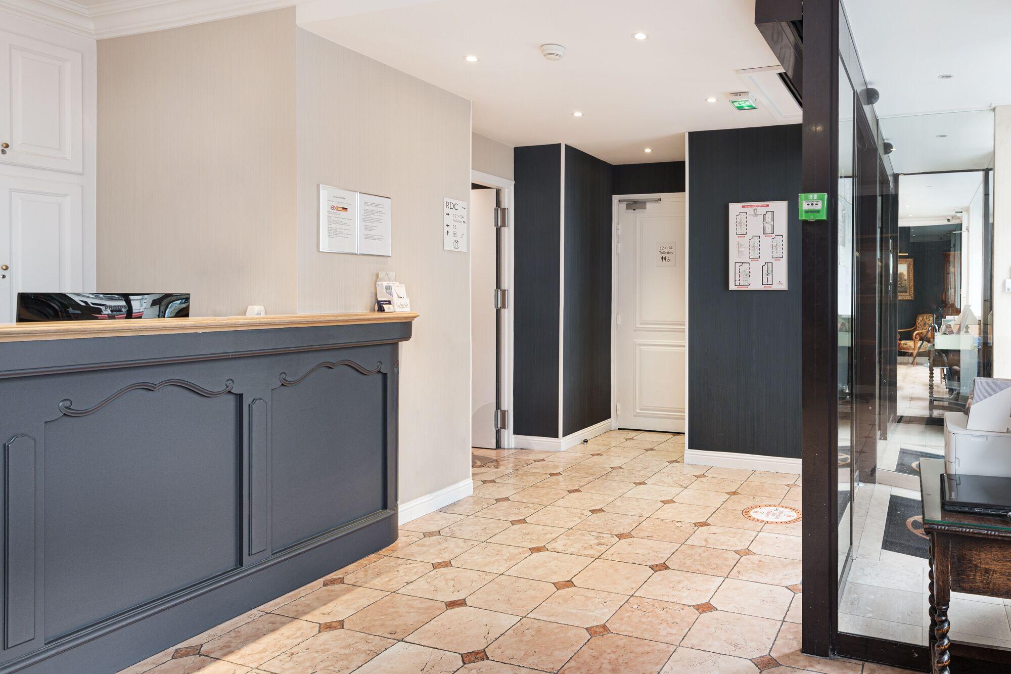 Courcelles Mederic Paris