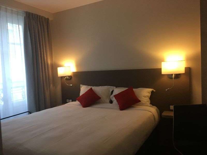 Courcelles Médéric Hotel Parigi