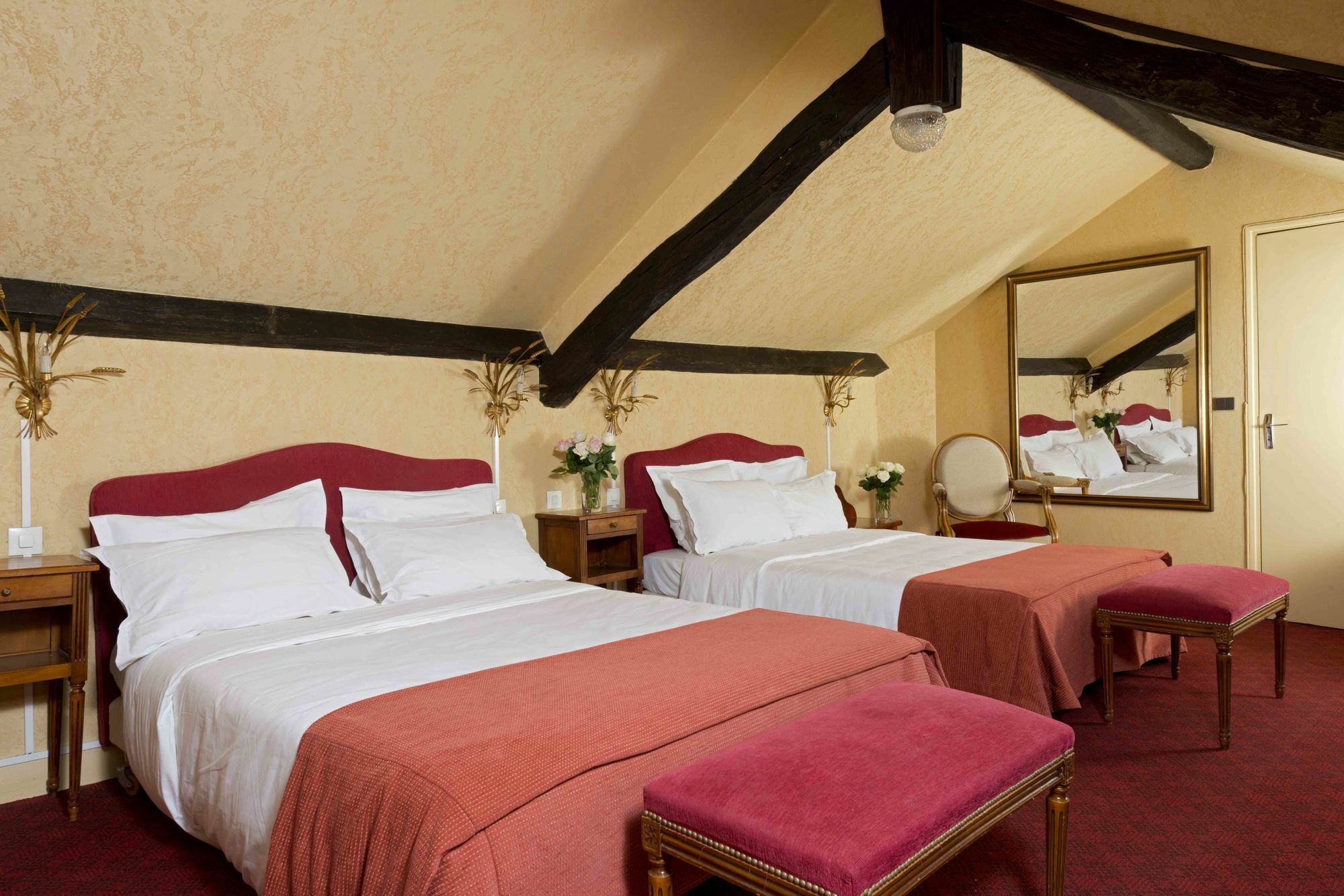 Hotel Courcelles Médéric