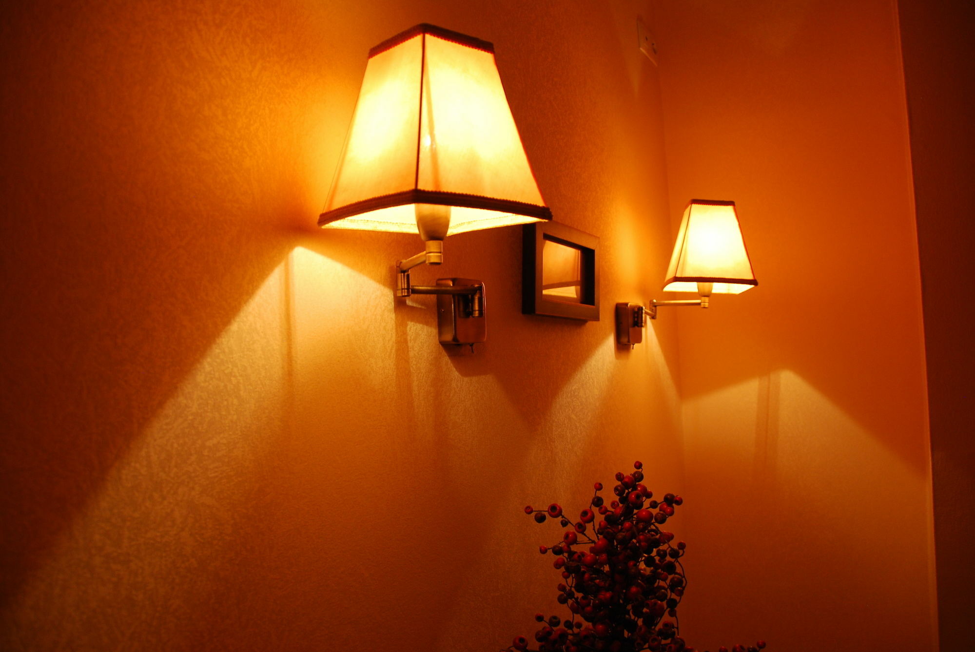 Hotel Courcelles Médéric Parigi